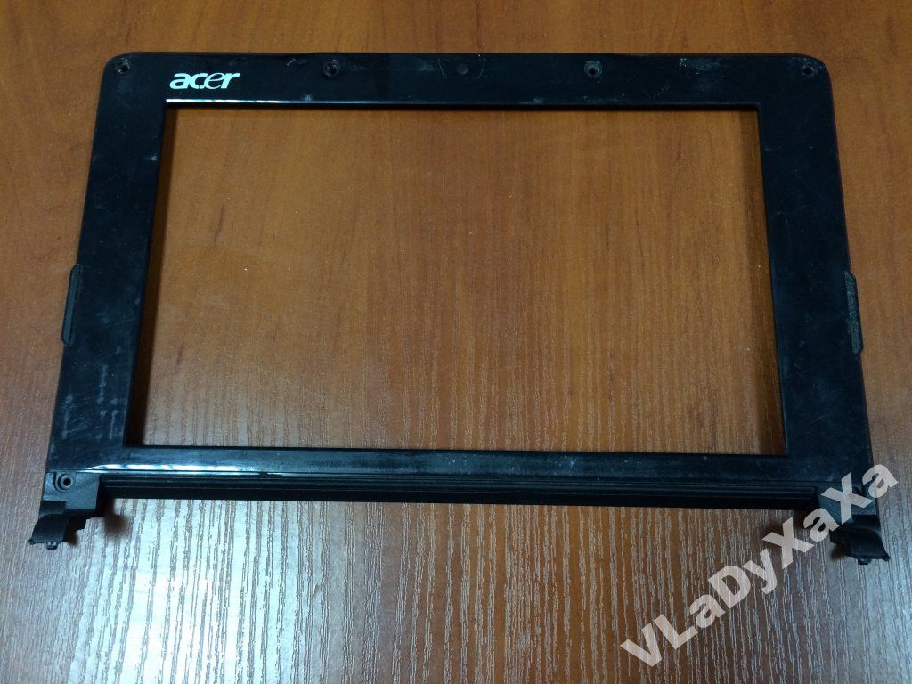 Acer Aspire One ZG5 рамка матрицы - фото фото фото 3