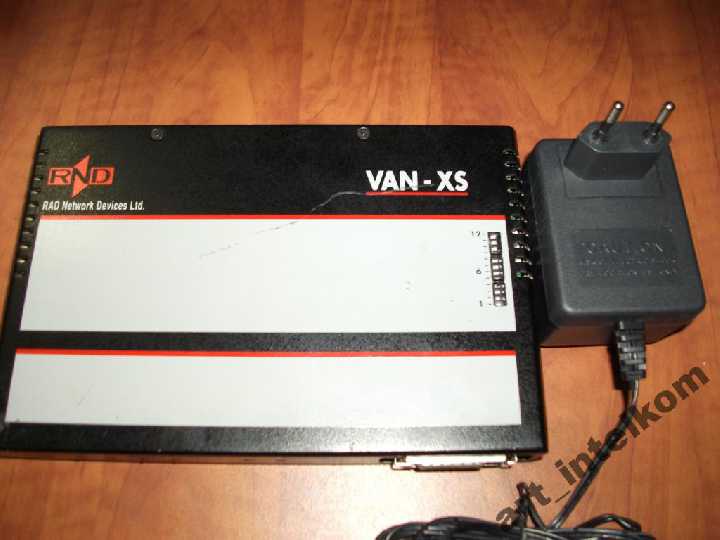 Маршрутизатор Rad Network Devices VAN-XS - фото фото фото 1