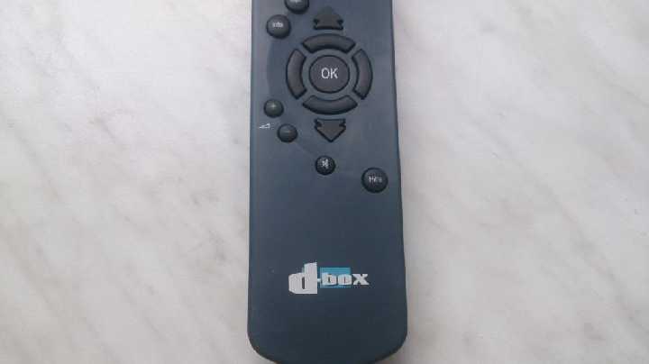 Б.У ПУЛЬТ ДУ ДЛЯ SAT-ТЮНЕРА D-BOX NK-9100 - фото фото фото 5