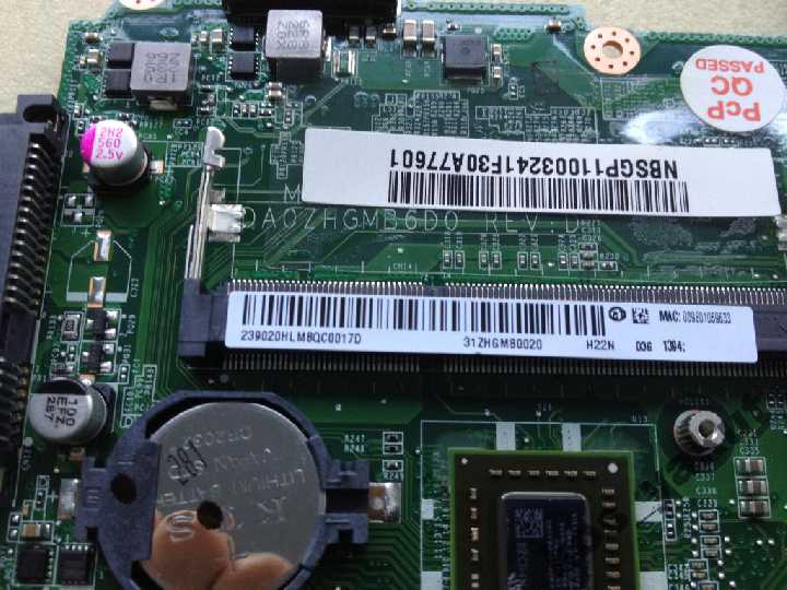Acer Aspire One 725 V5-121 NB.SGP11.003 DA0ZHGMB6D - фото фото фото 2