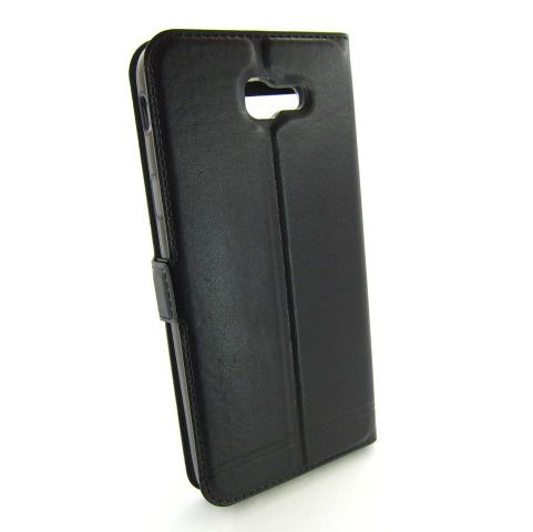 ЧЕХОЛ КНИЖКА SMART Samsung J5 Prime 2017 черн - фото фото фото 1