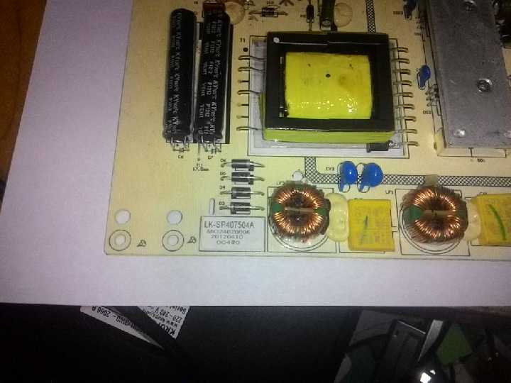Power board LK-SP407504A - фото фото фото 1