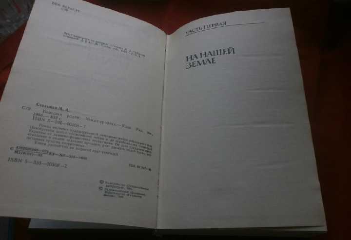 МИХАЙЛО СТЕЛЬМАХ. *БОЛЬШАЯ РОДНЯ*. Роман-хроника - фото фото фото 2
