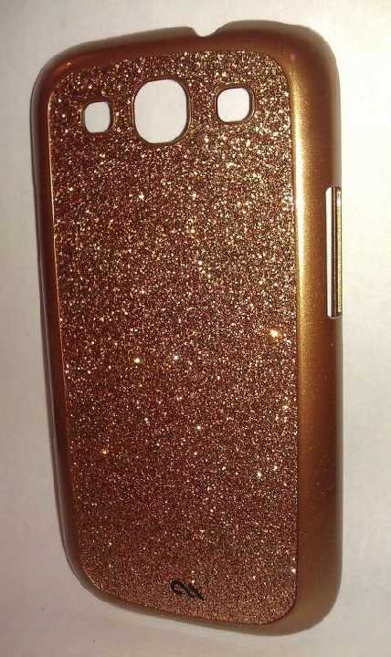 Чехол Samsung Galaxy S III- Rose Gold - фото фото фото 3