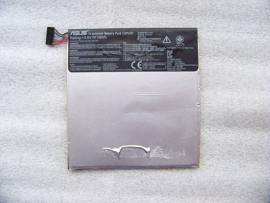 59# планшет ASUS Fonepad 7 K00E ME372CG Разборка Запчасти Комплектующие - фото фото фото 2
