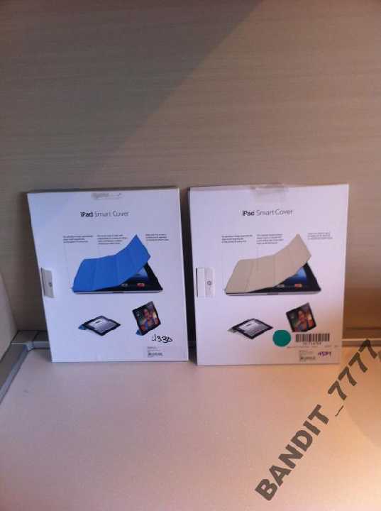 Smart Cover and Cover Mini for Apple - фото фото фото 4