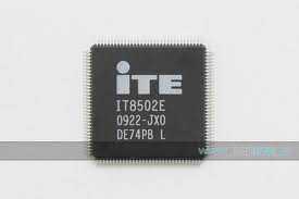 Микросхема Super I/O (MIO), ITE IT8502E JXO, TQFP - фото фото фото 0