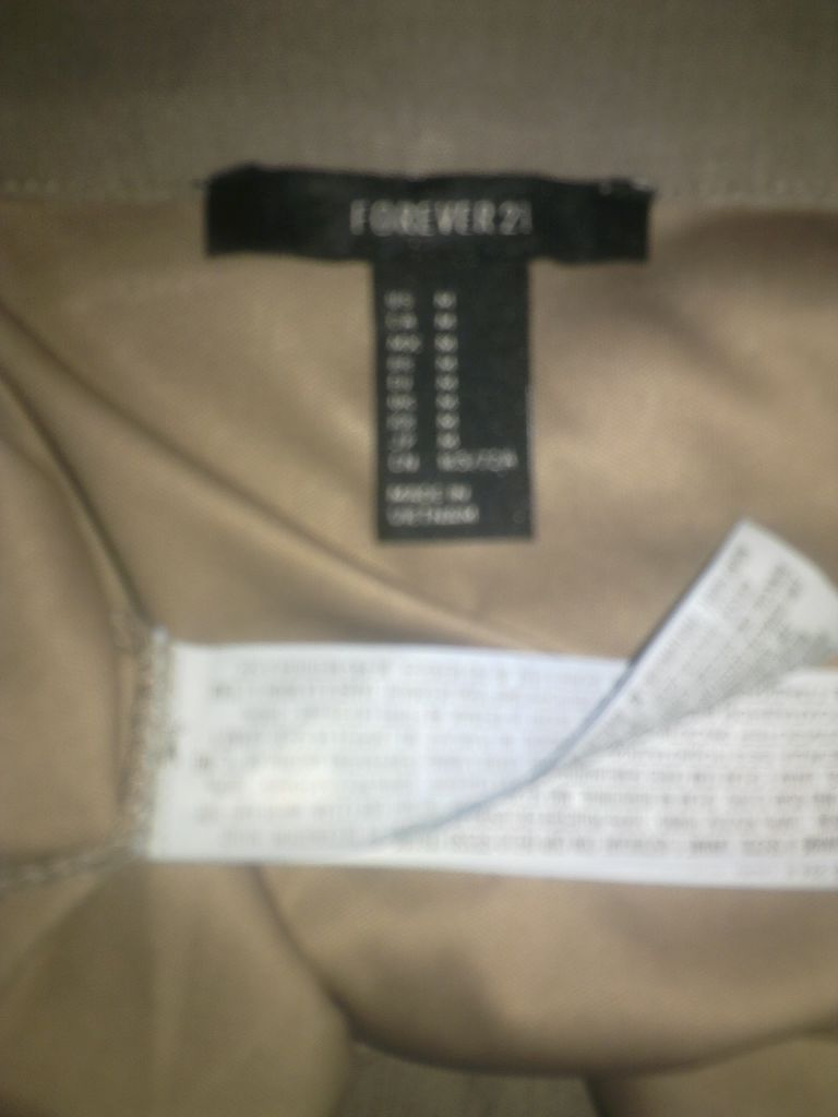 Юбка Forever 21 USA, 100%вискоза, Мраз.сток. - фото фото фото 6