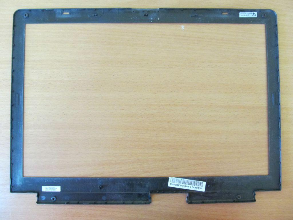 Крышка матрицы Asus X51R - фото фото фото 3