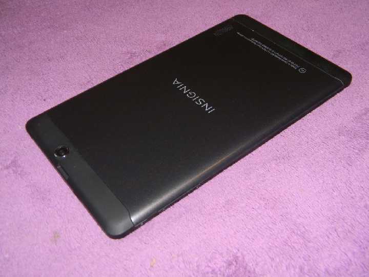 Android tablet Insignia (USA): 7дюймов IPS - фото фото фото 2