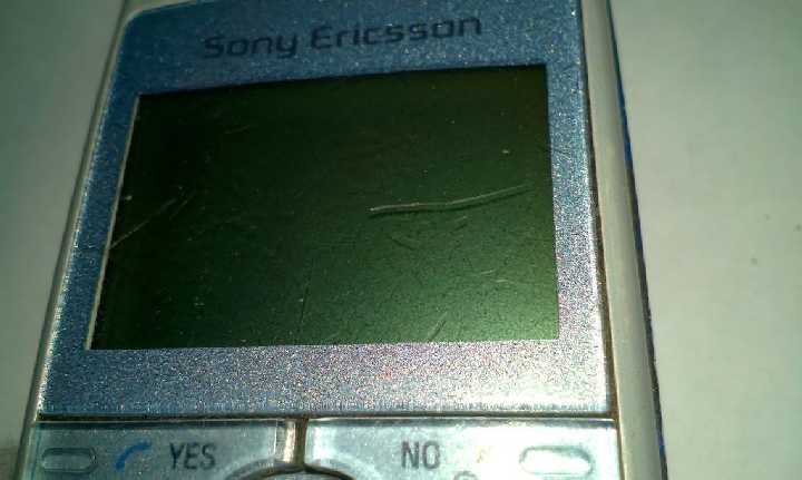 Sony Ericsson T100-раритет  .Читать условия! - фото фото фото 1