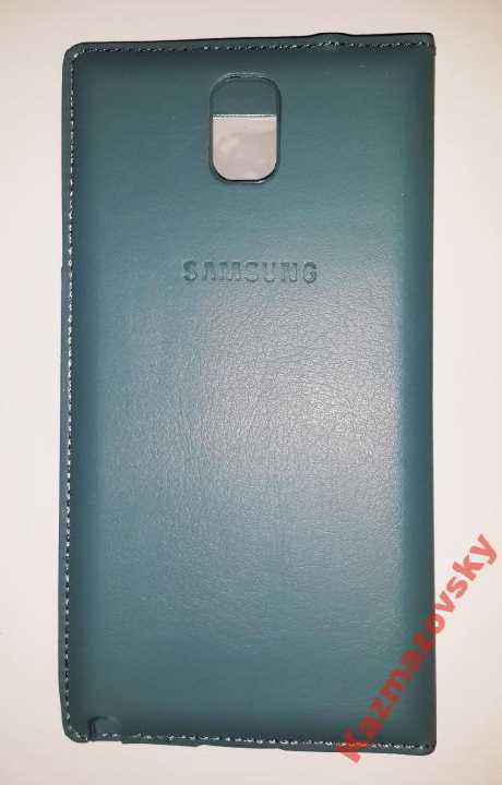 S-View чехол для Samsung Galaxy Note 3  (УЦЕНКА) - фото фото фото 1