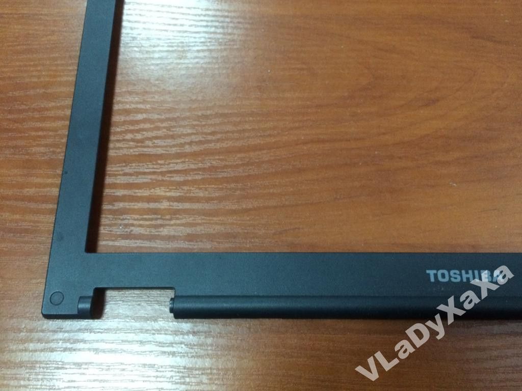 Toshiba Tecra M9 рамка матрицы - фото фото фото 1