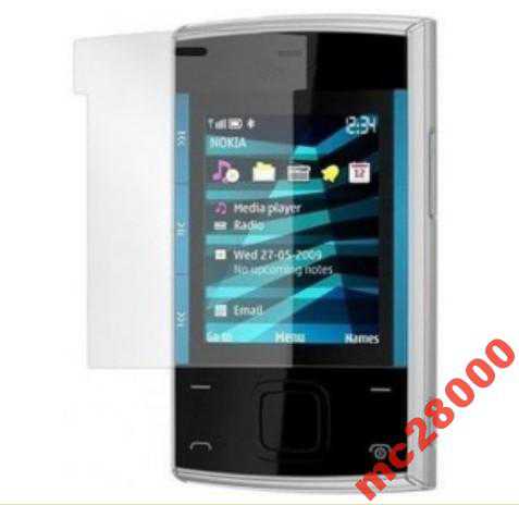 Защитная пленка Nokia X3 распродажа - фото фото фото 0