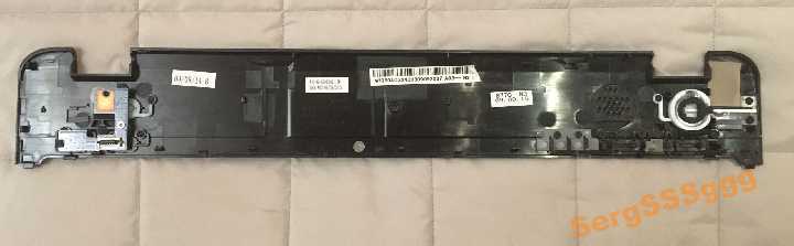 Панель дополнительная с кнопкой Acer Aspire 5536G - фото фото фото 1