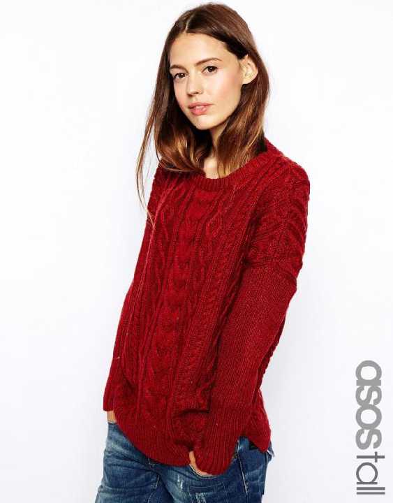 Свитер женский от ASOS Англия - фото фото фото 0