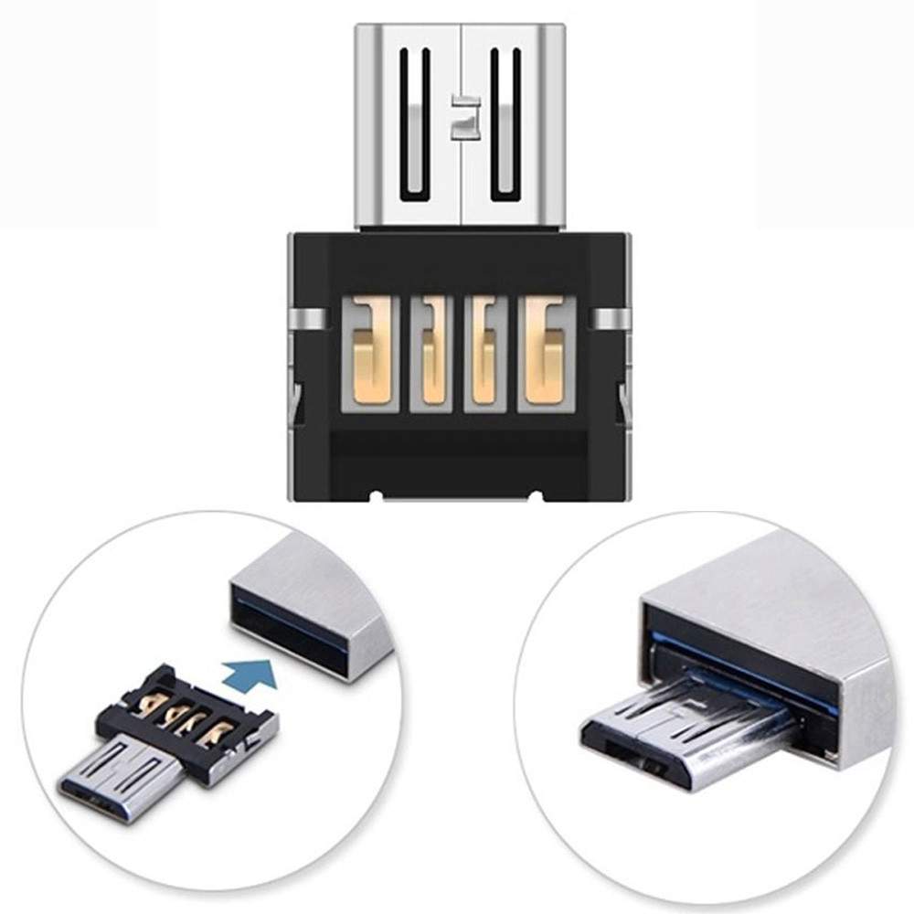 переходник Micro USB - USB Для Планшета , Телефона OTG микро ЮСБ ОТГ - фото фото фото 2