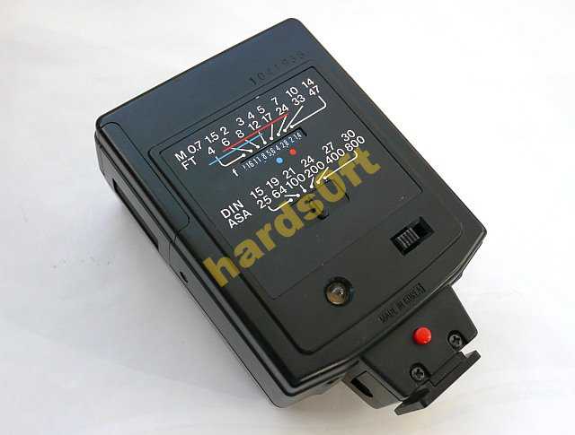 Вспышка Vivitar Auto Thyristor 225  (Корея) - фото фото фото 2