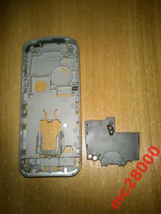 Корпус  внутренний Nokia 6070 середина - фото фото фото 0