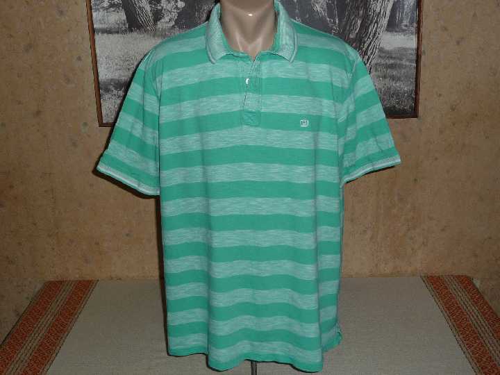 ФУТБОЛКА POLO-NEXT.р-XXL ОРИГИНАЛ-100%cotton. - фото фото фото 2