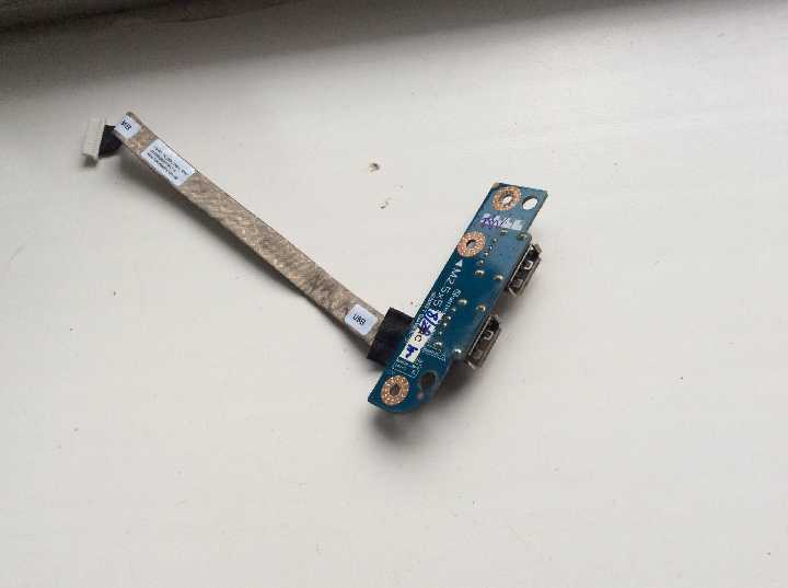 USB рвзъемы на Packard Bell Lj71 - фото фото фото 1