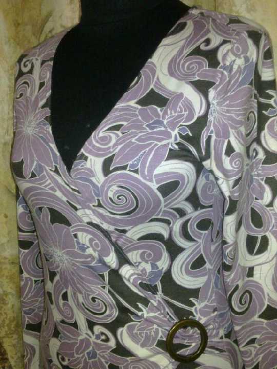 Платье MelRose Германия, 95%вискозы, 46 Mраз.сток. - фото фото фото 1