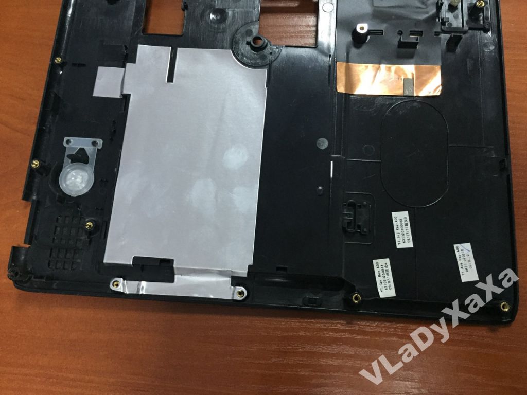 Samsung R455 панель тачпада - фото фото фото 4