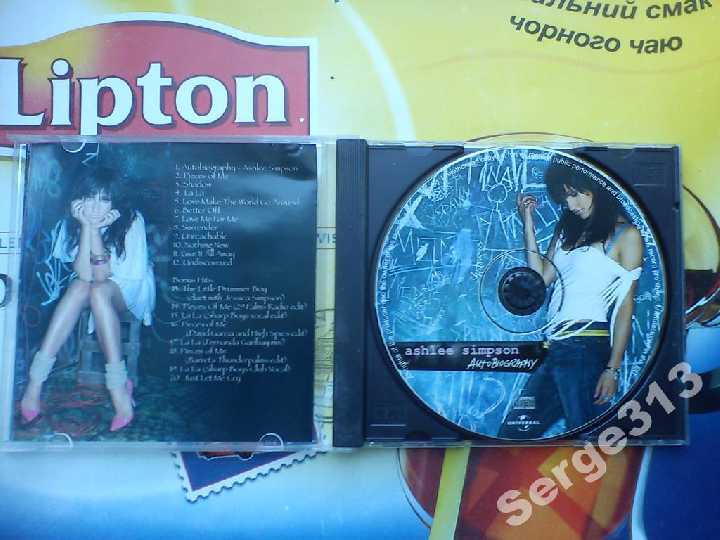 Ashlee Simpson  (2CD) - фото фото фото 3