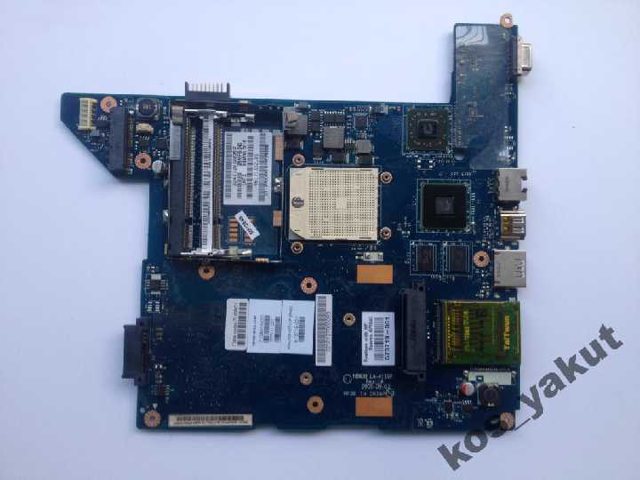 HP Compaq CQ41 CQ45 573719-001 577111-001 LA-4119P - фото фото фото 0