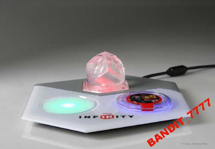 DISNEY INFINITY Starter Pack PS3 - фото фото фото 3