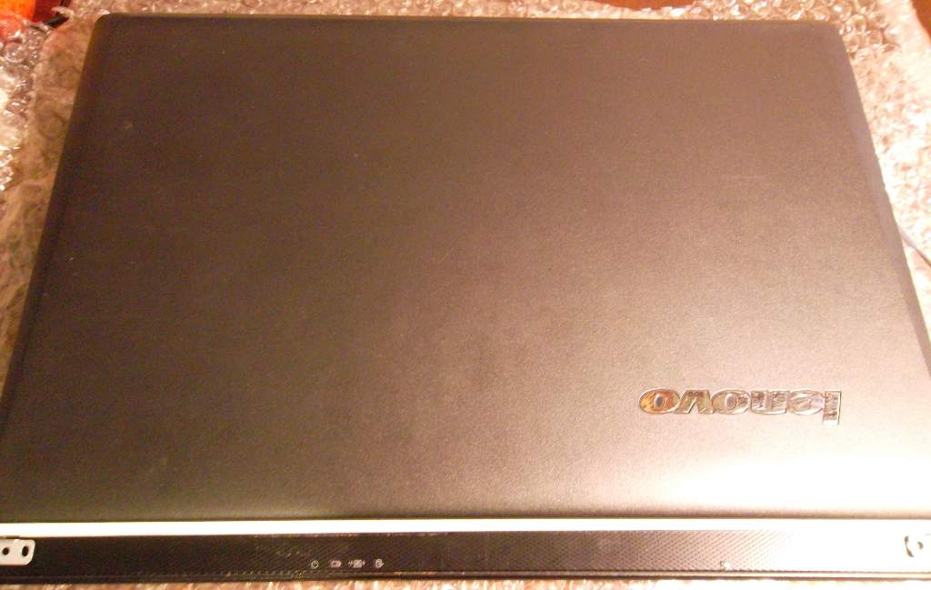 корпус lenovo g565 крышка матрицы - фото фото фото 1