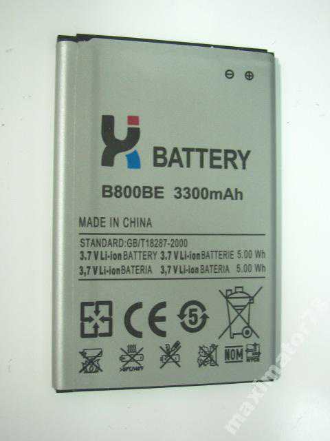 ЛЮКС АККУМУЛЯТОР БАТАРЕЯ SAMSUNG B800BK N9000 Note - фото фото фото 1