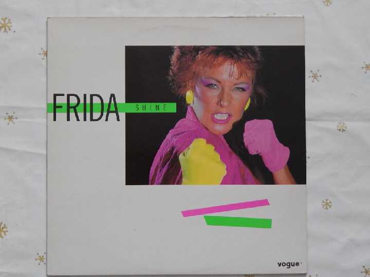 FRIDA-1984 Shine (France) NM-/NM- - фото фото фото 0