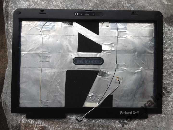 Крышка матрицы Packard Bell ALP-Ajax AM - фото фото фото 0