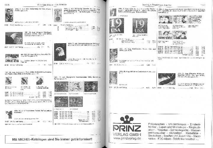 США 1994 РЫБАЛКА РЫБАКИ РЫБОЛОВЫ РЫБА УДОЧКА СПИННИНГ РЫБАЦКАЯ ЛОДКА КПД Mi.2160 II - фото фото фото 2