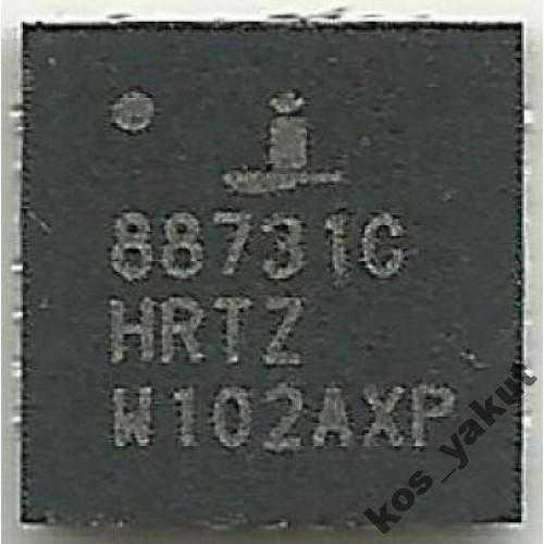 Шим, Intersil ISL88731CHRTZ pwmIC, QFN28 - фото фото фото 0