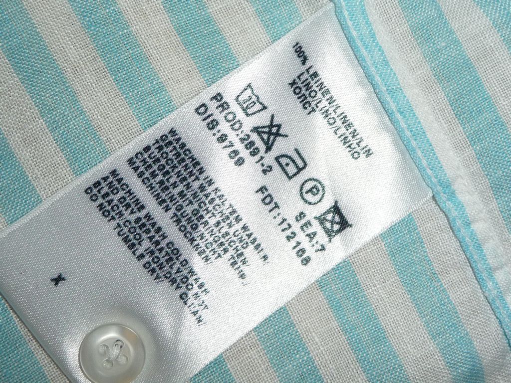 Рубашка "HUGO BOSS".р-L.Оригинал.100%LINEN! - фото фото фото 4