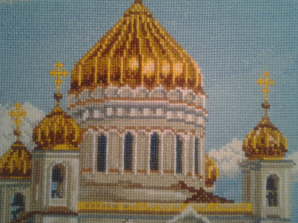 КАРТИНА ВЫШИТАЯ !^ - фото фото фото 2