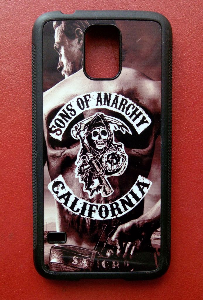 Чехол Sons of Anarchy California Samsung Galaxy S5 - фото фото фото 0