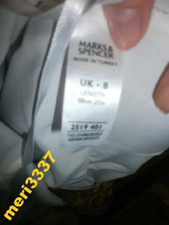ШИКАРНЫЙ САРАФАНЧИК ОТ M &amp;amp; S - фото фото фото 7