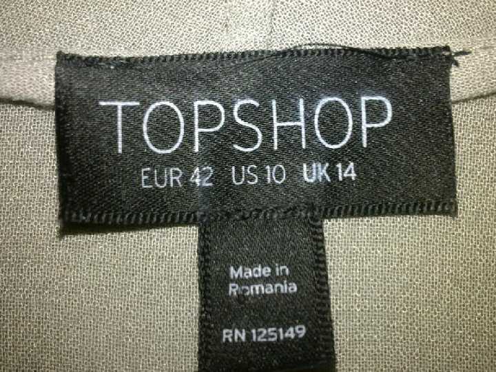 Кардиган TOPSHOP Румыния,100%вискоз, 50Lр. сток - фото фото фото 5