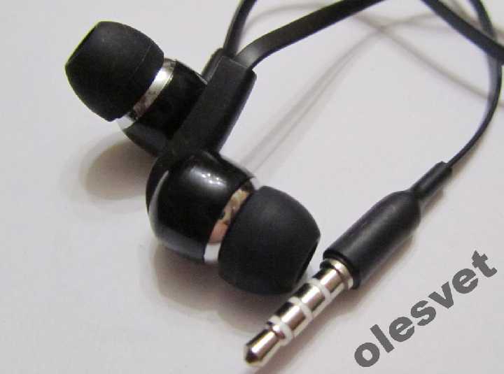 ВАКУУМНЫЕ НАУШНИКИ MONSTER beats iPhone + микрофон - фото фото фото 2