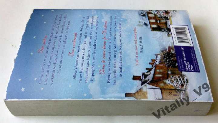 Patricia Scanlan. Coming Home for Christmas. - фото фото фото 1