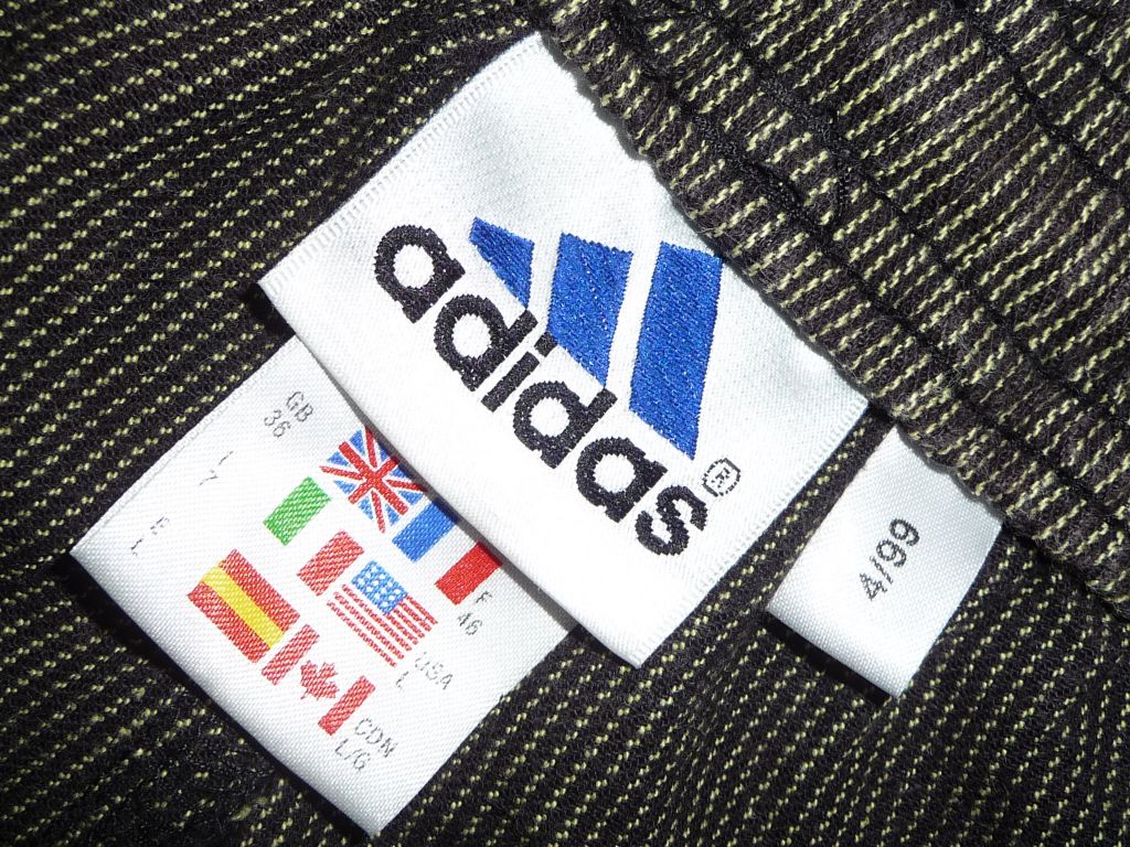 Шорты "ADIDAS".р-L.Оригинал.100%cotton. - фото фото фото 0