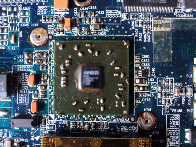 Материнка TOSHIBA Satellite A215. - фото фото фото 2