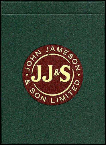 Игральные карты John Jameson &amp; Son Limited - фото фото фото 6