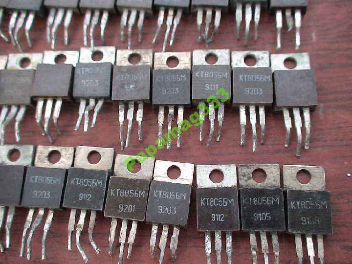 Транзистор КТ805БМ 12шт один лот.Читать условия! - фото фото фото 2