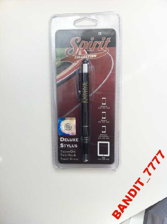 Стилус Tribeca 2-In-1 Universal for iPhone, iPad - фото фото фото 3
