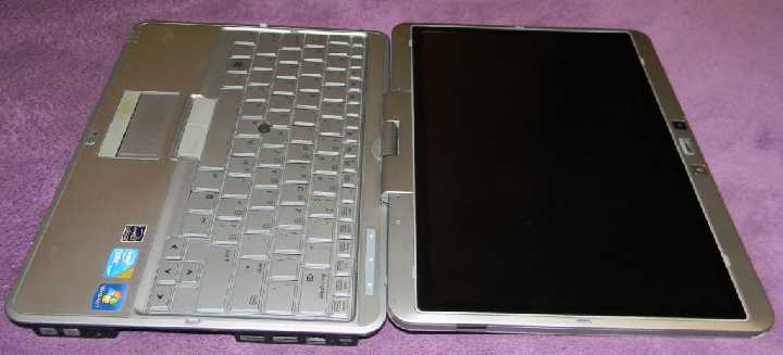 Elitebook HP 2740P Core i7, 4GB,SSD 160GB, IPS, 3G - фото фото фото 5