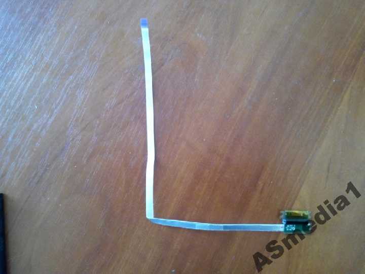 Сканер отпечатков пальцев HP ProBook 6555b - фото фото фото 0